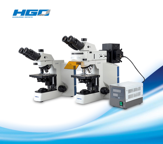 Fluorescence Biological Microscope